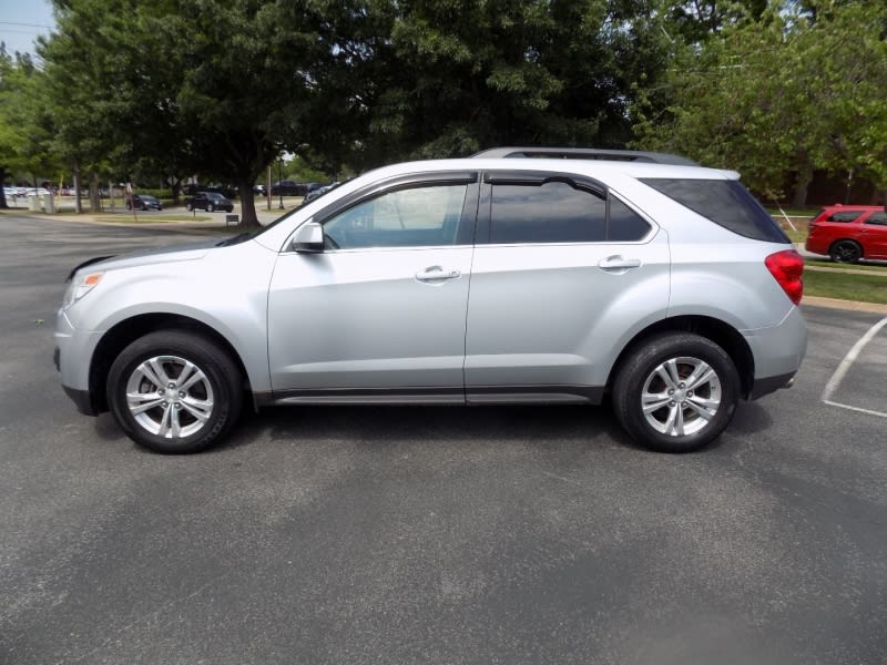 Chevrolet Equinox 2015 price $10,900