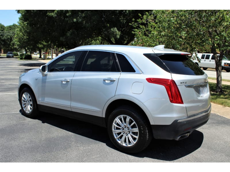 Cadillac XT5 2018 price $20,870