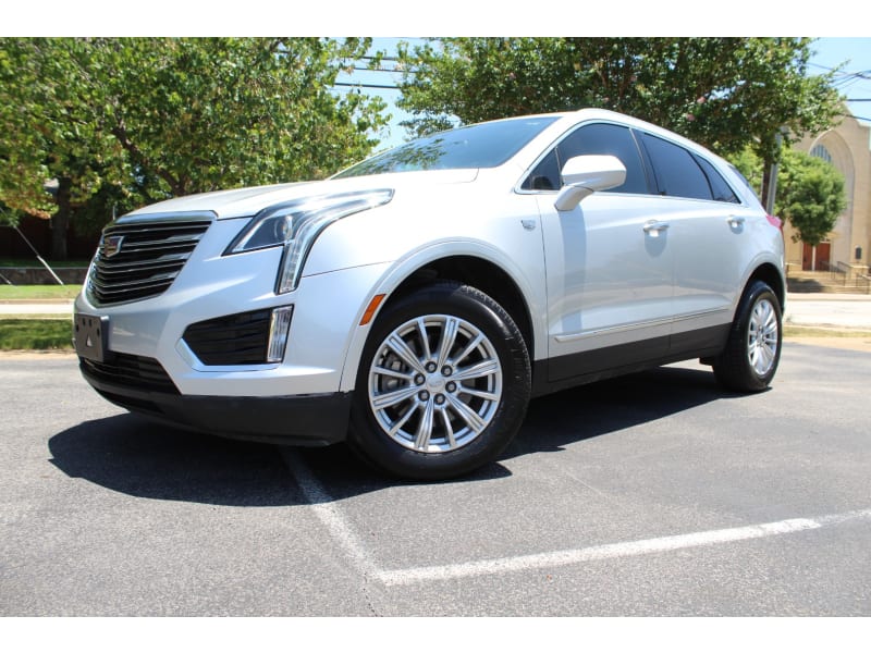 Cadillac XT5 2018 price $20,870