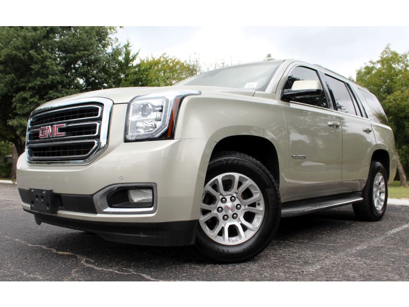 GMC Yukon 2015 price $21,567