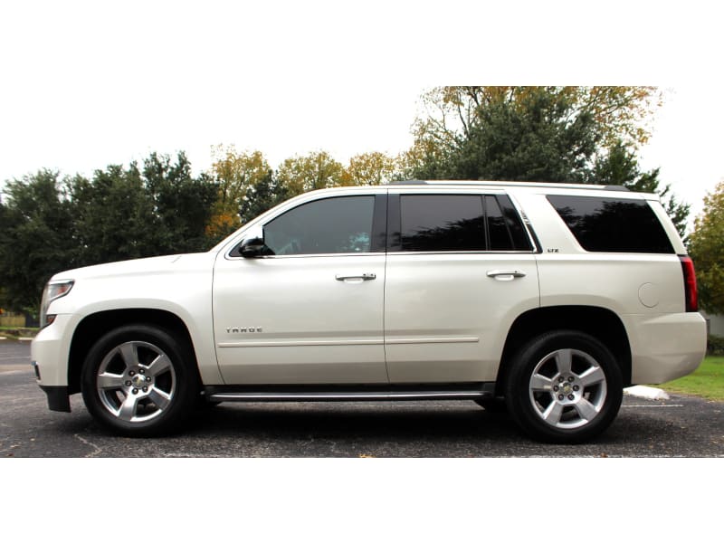 Chevrolet Tahoe 2015 price $21,247