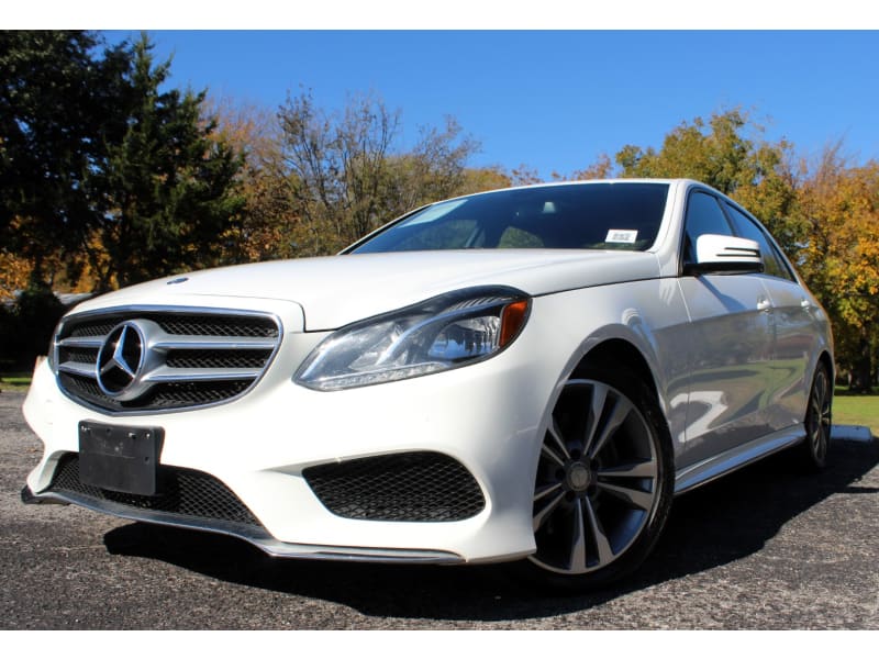 Mercedes-Benz E-Class 2016 price $14,500