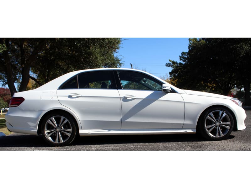 Mercedes-Benz E-Class 2016 price $14,500