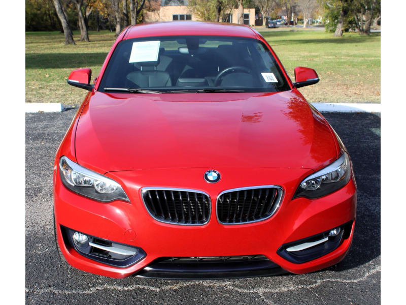 BMW 2 Series 2016 price $14,747