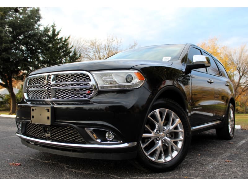 Dodge Durango 2015 price $14,880