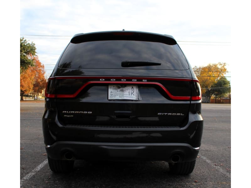 Dodge Durango 2015 price $14,880