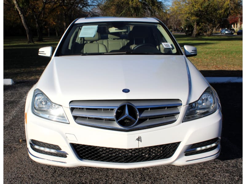 Mercedes-Benz C-Class 2014 price $11,874