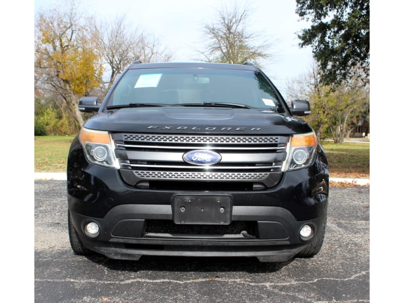 Ford Explorer 2015 price $11,700