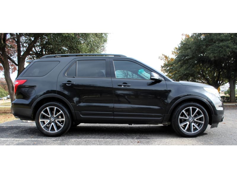 Ford Explorer 2015 price $11,700