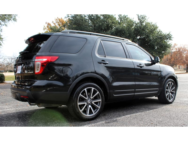 Ford Explorer 2015 price $11,700