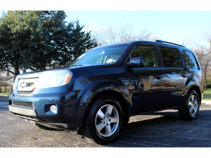 Honda Pilot 2010 price $10,700