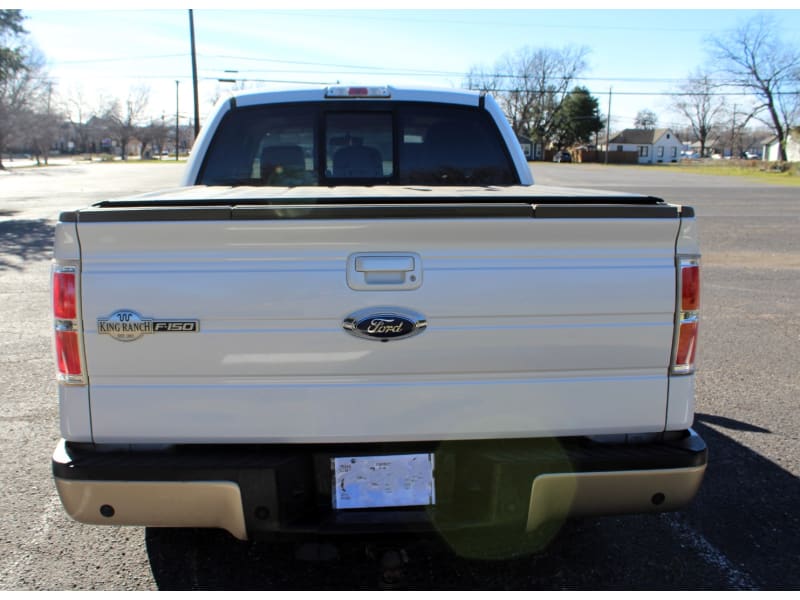 Ford F-150 2012 price $16,711