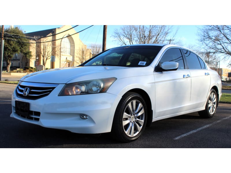 Honda Accord Sdn 2011 price $9,900