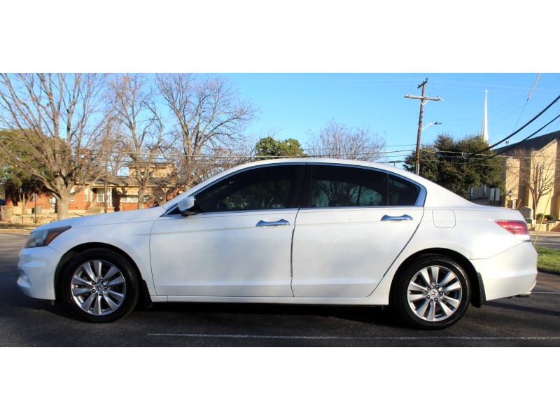 Honda Accord Sdn 2011 price $9,900