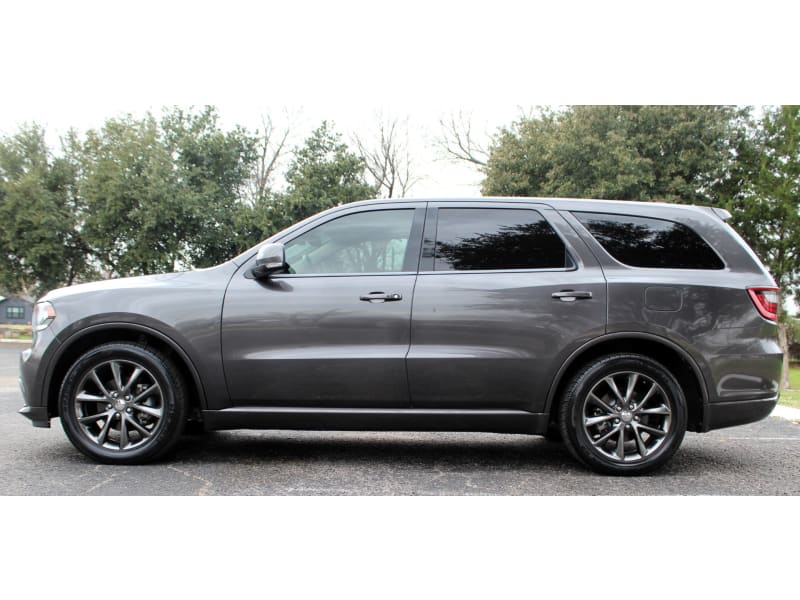 Dodge Durango 2017 price $18,500