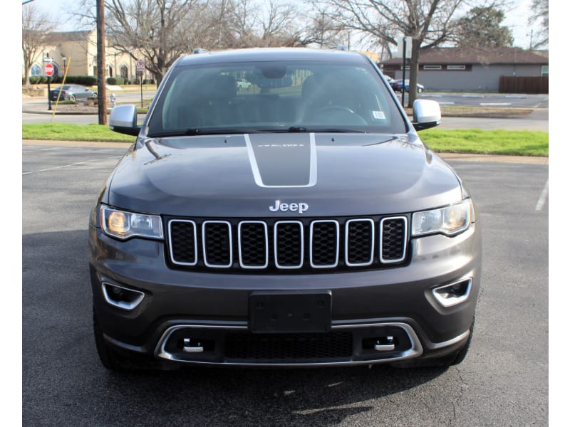 Jeep Grand Cherokee 2018 price $18,890