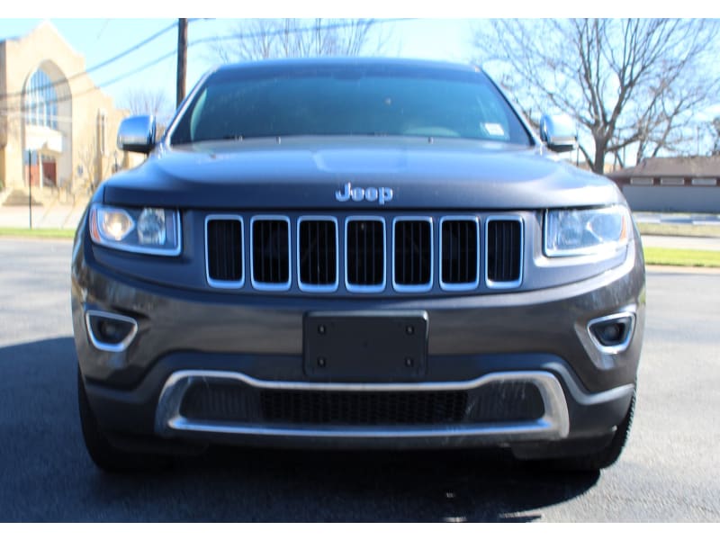 Jeep Grand Cherokee 2016 price $14,900