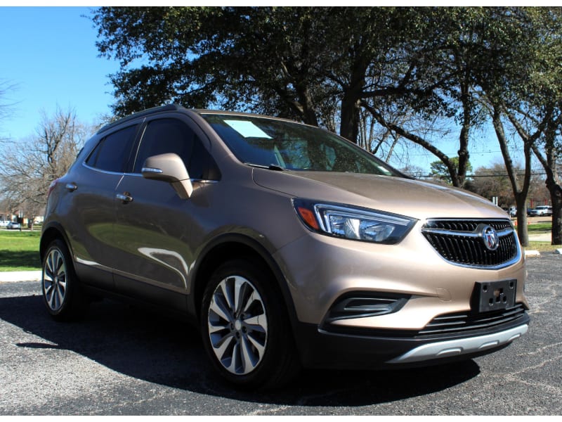 Buick Encore 2019 price $14,300