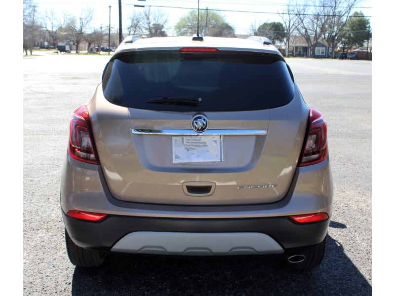 Buick Encore 2019 price $14,300