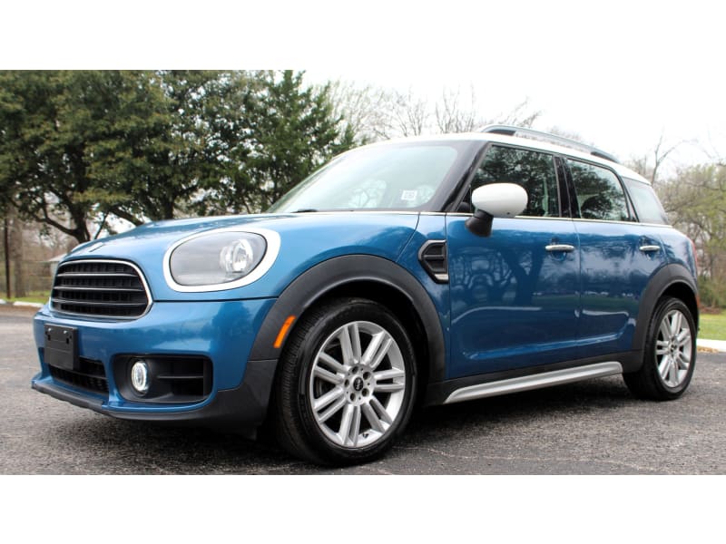 Mini Countryman 2020 price $16,900