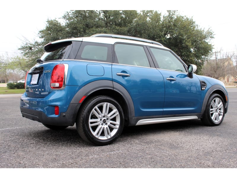 Mini Countryman 2020 price $16,900