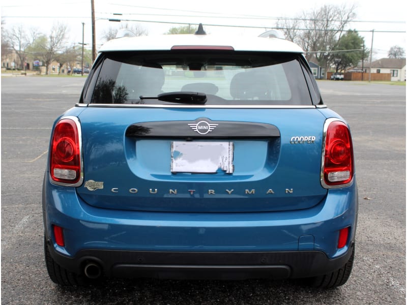 Mini Countryman 2020 price $16,900