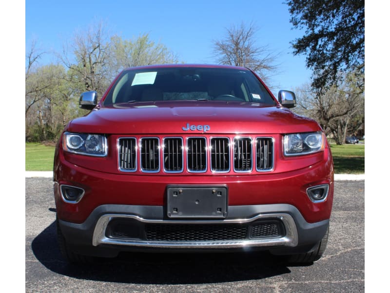 Jeep Grand Cherokee 2015 price $14,257