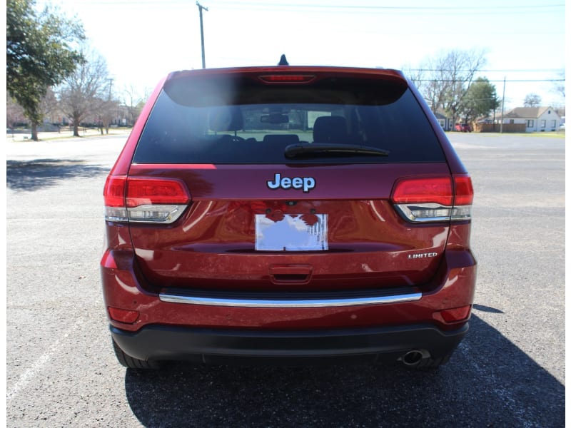 Jeep Grand Cherokee 2015 price $14,900