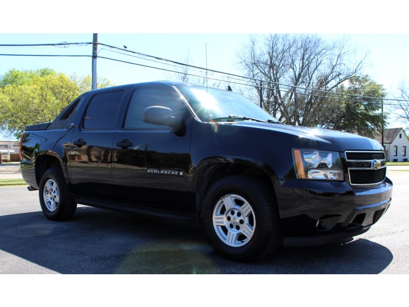 Chevrolet Avalanche 2007 price $9,900