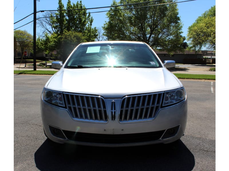 Lincoln MKZ 2011 price $7,750