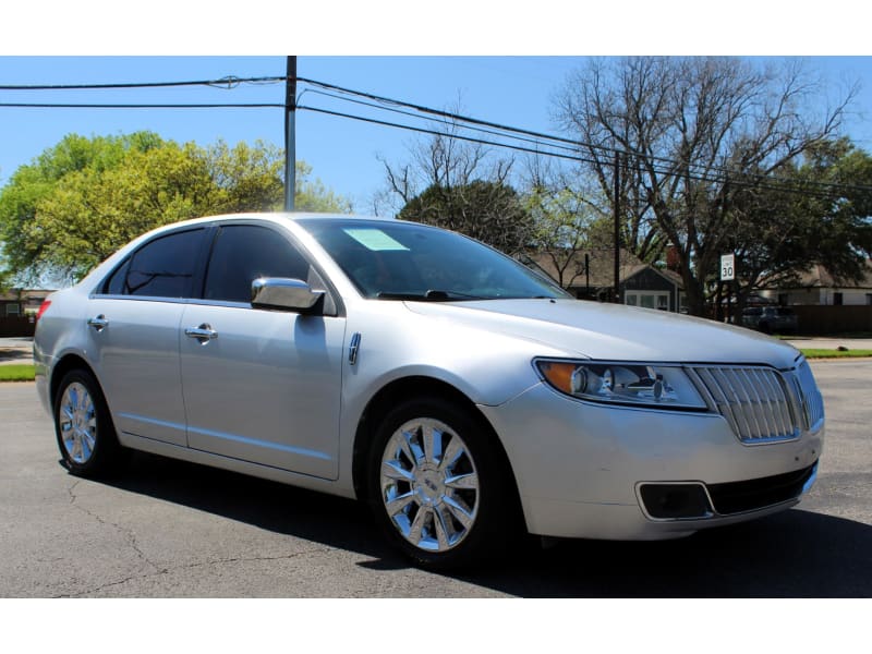 Lincoln MKZ 2011 price $7,750