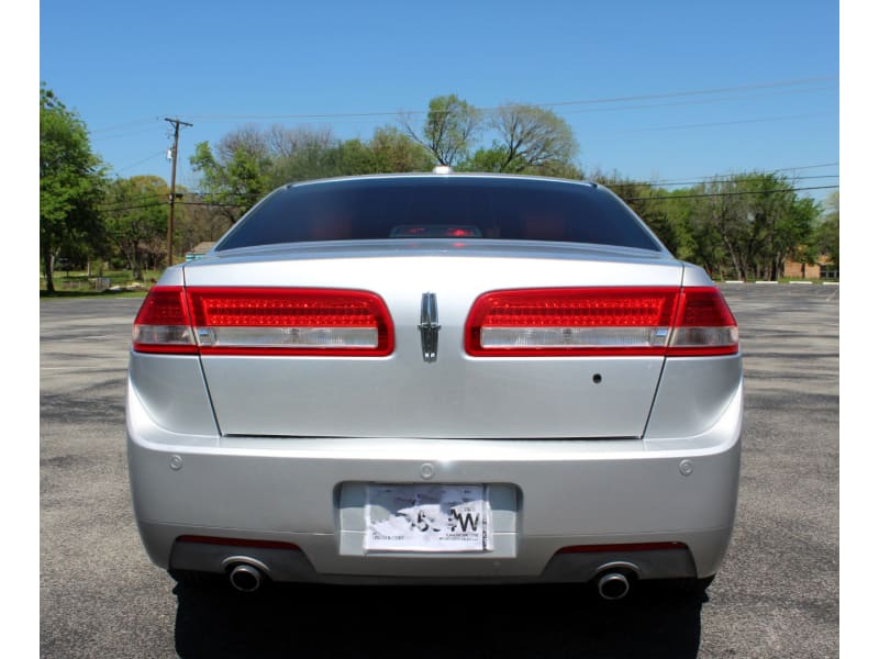 Lincoln MKZ 2011 price $7,750