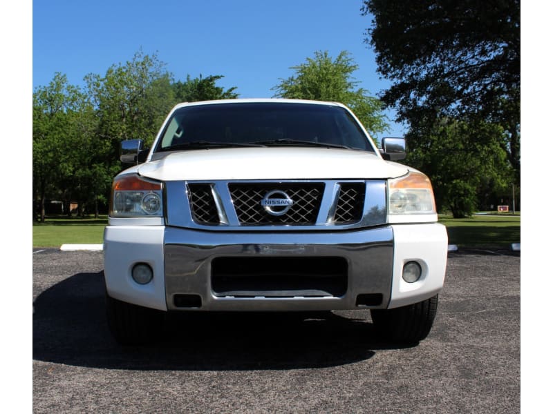 Nissan Titan 2012 price $11,500