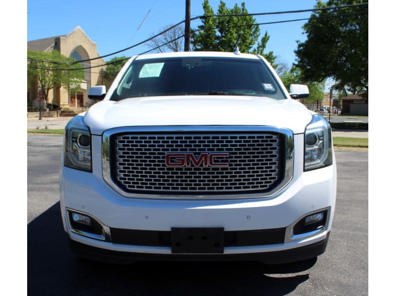 GMC Yukon 2015 price $25,900