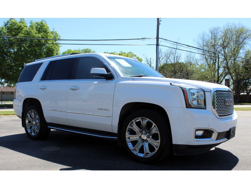 GMC Yukon 2015 price $25,900