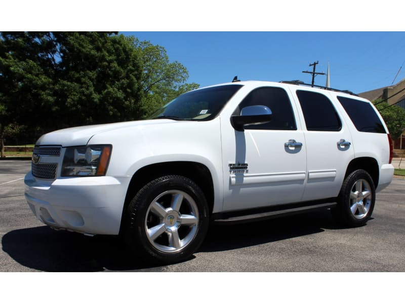 Chevrolet Tahoe 2011 price $11,700