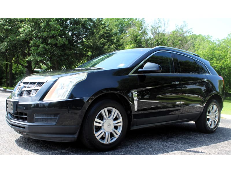 Cadillac SRX 2012 price $8,500