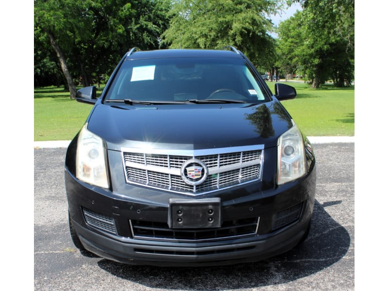 Cadillac SRX 2012 price $8,500