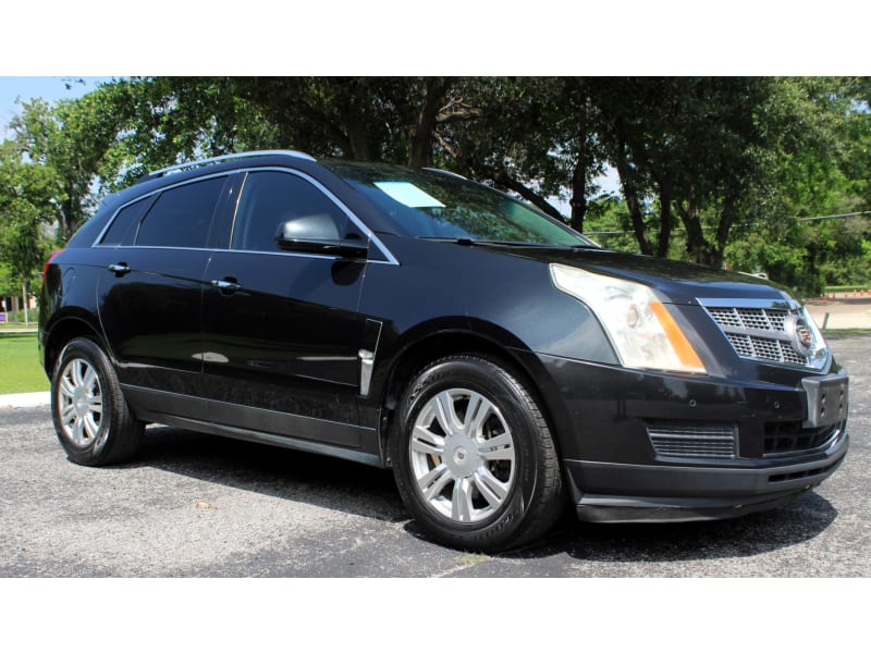 Cadillac SRX 2012 price $8,500