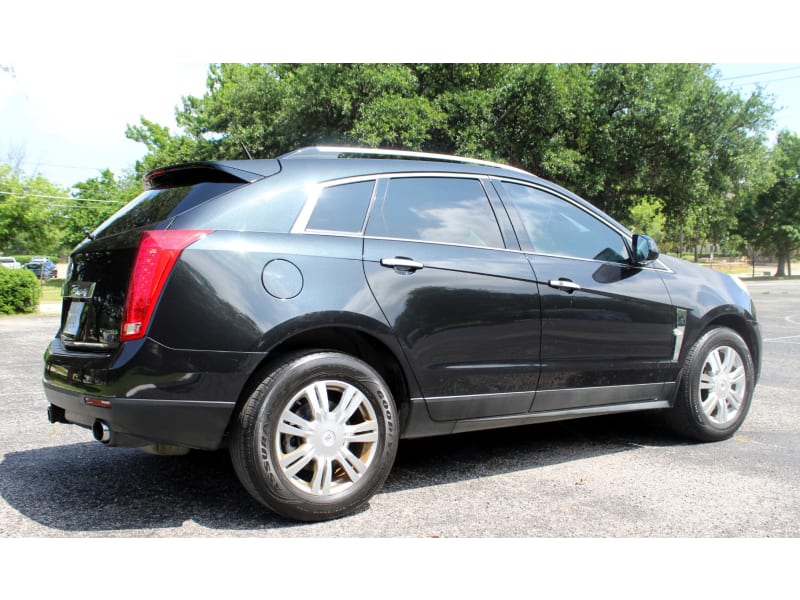 Cadillac SRX 2012 price $8,500