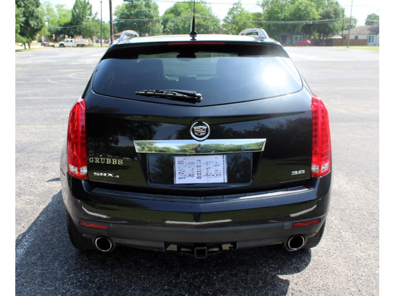 Cadillac SRX 2012 price $8,500