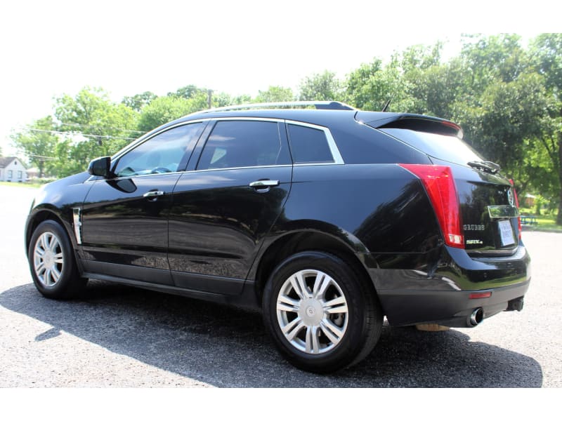 Cadillac SRX 2012 price $8,500