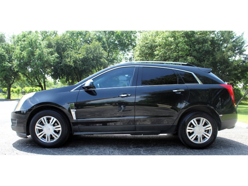 Cadillac SRX 2012 price $8,500