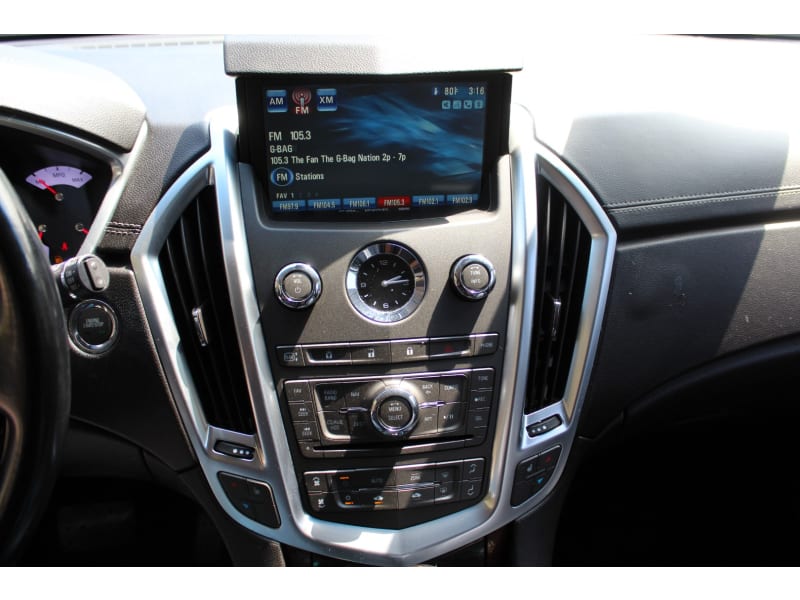 Cadillac SRX 2012 price $8,500