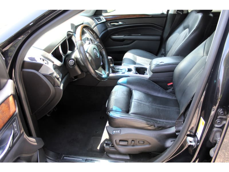 Cadillac SRX 2012 price $8,500