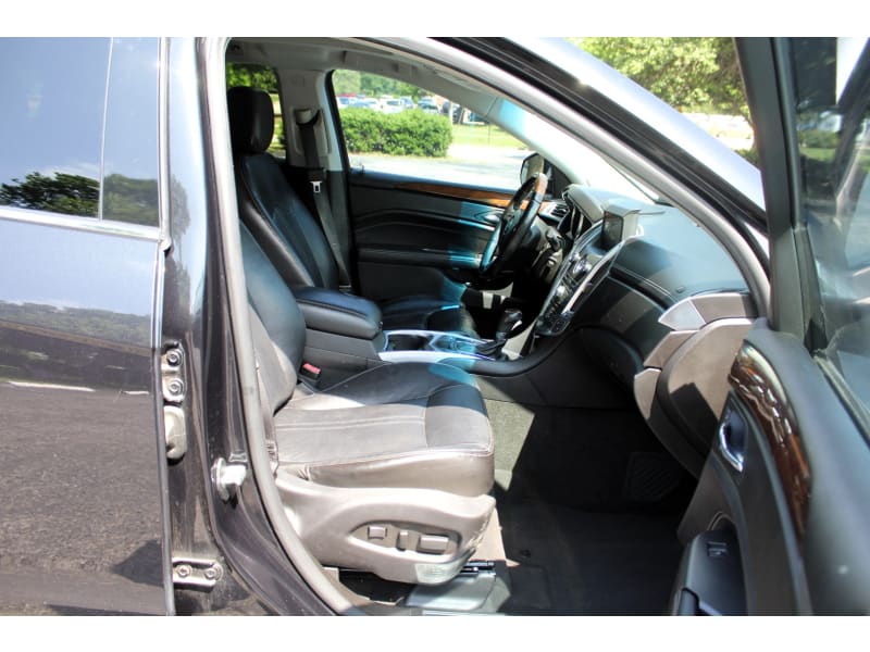 Cadillac SRX 2012 price $8,500