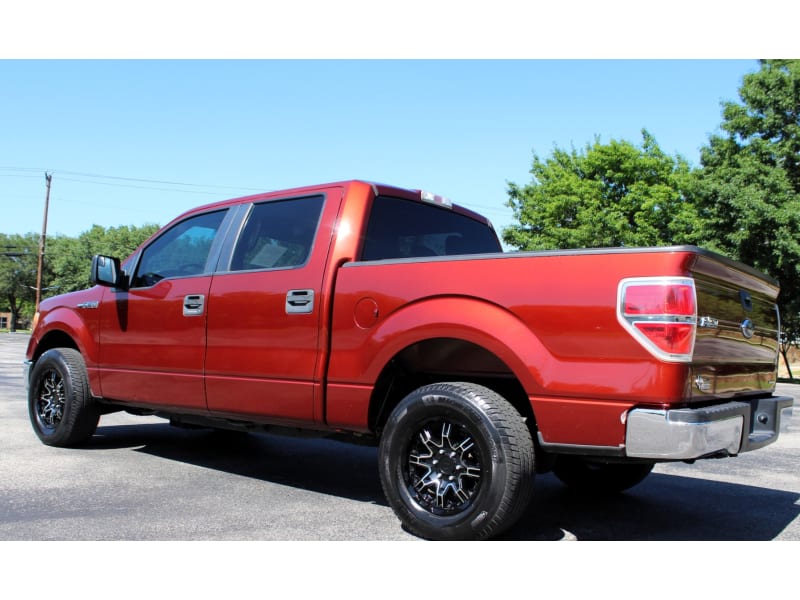 Ford F-150 2014 price $14,700