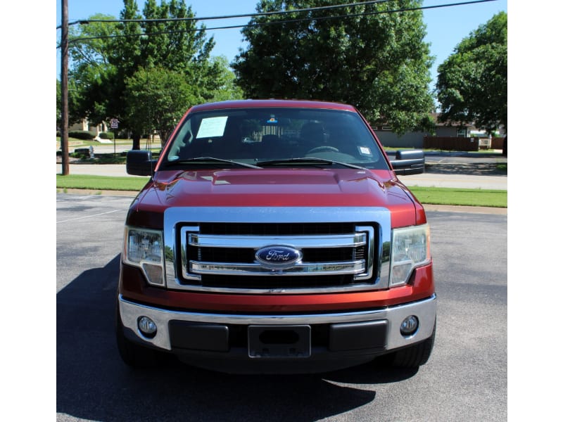 Ford F-150 2014 price $14,700