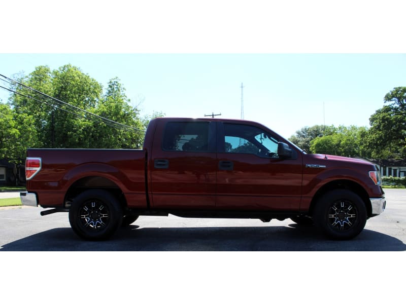 Ford F-150 2014 price $14,700