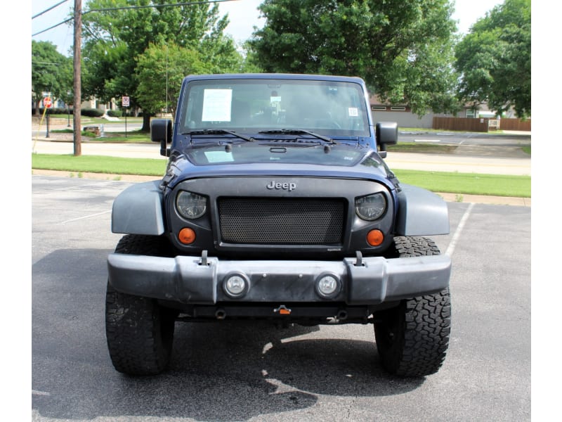 Jeep Wrangler 2013 price $15,700